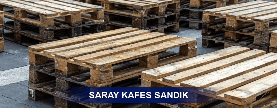 Saray Ağır Yük Taşıma
