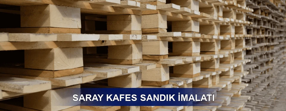 Saray Fiyatlandırma